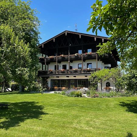 Alpenhof Landhotel Restaurant Oberaudorf Exterior foto