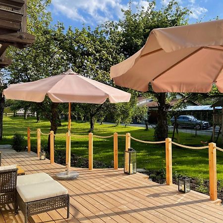 Alpenhof Landhotel Restaurant Oberaudorf Exterior foto