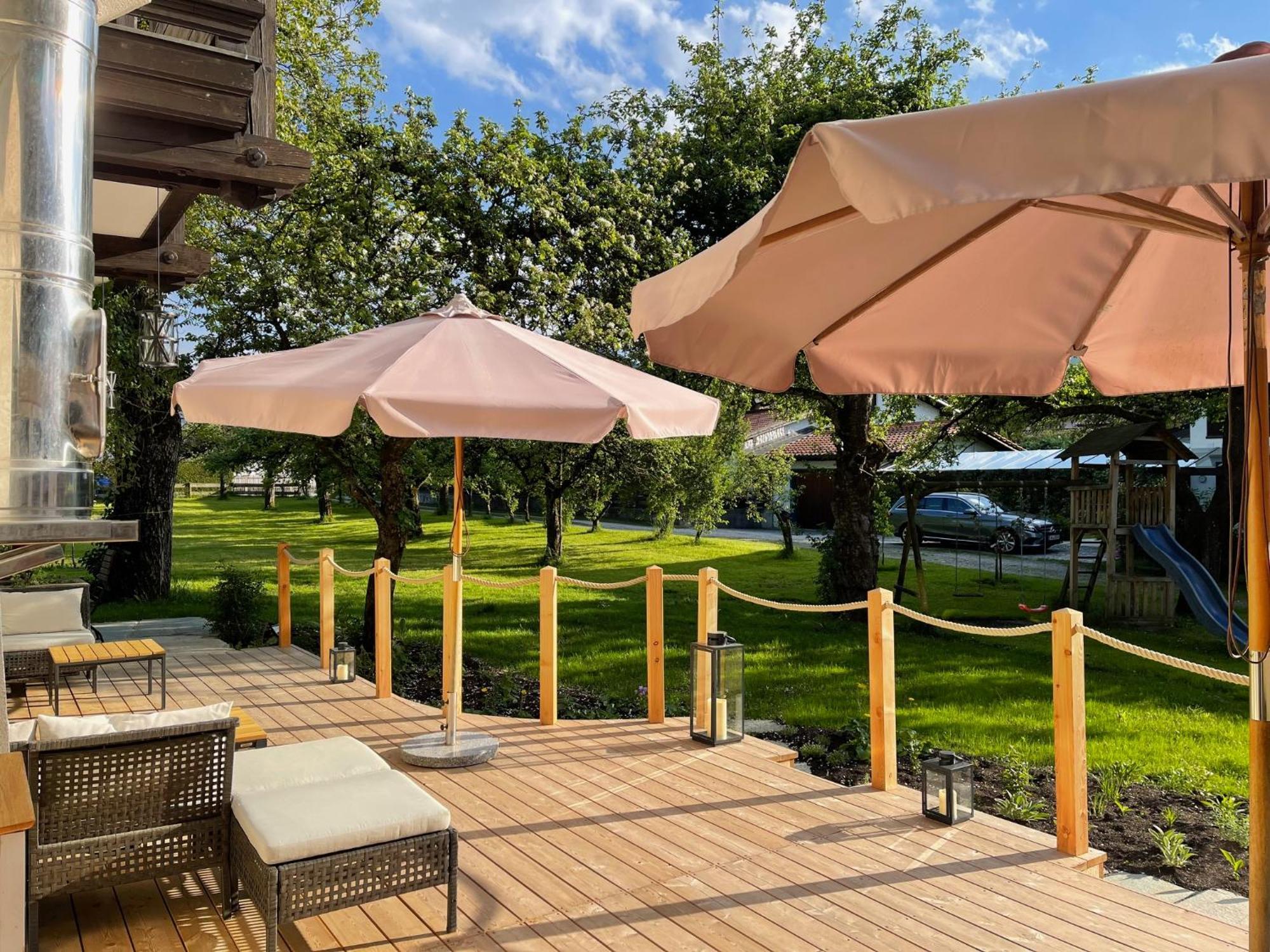 Alpenhof Landhotel Restaurant Oberaudorf Exterior foto
