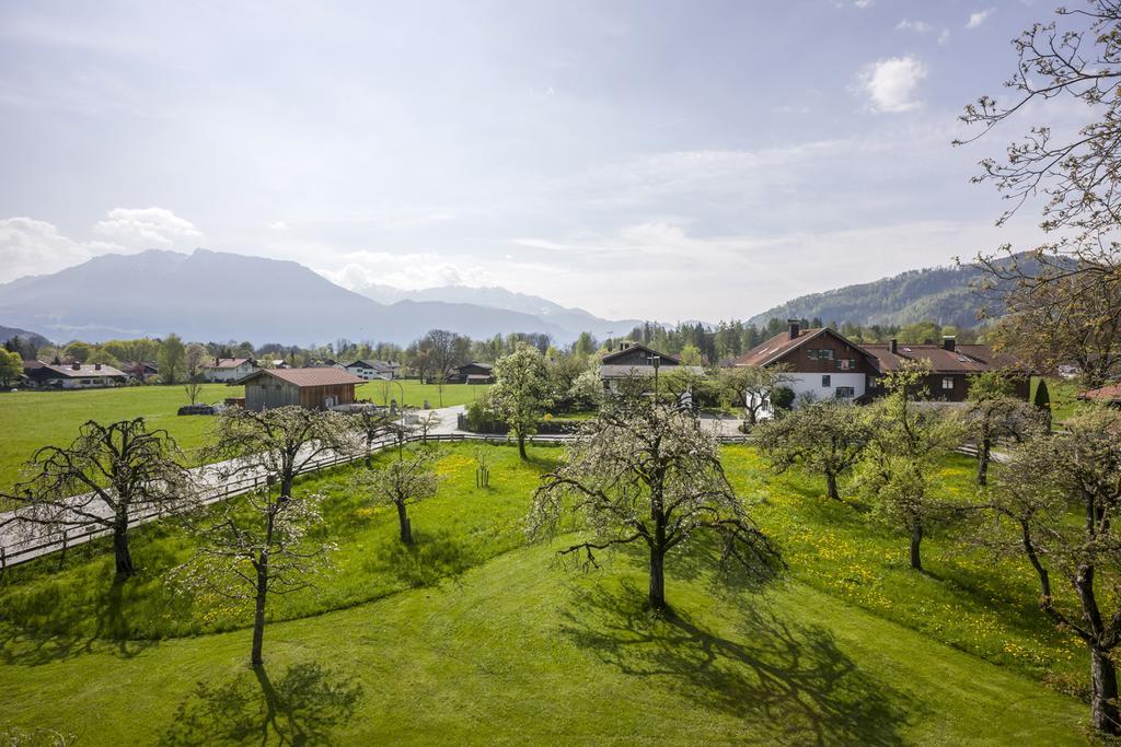 Alpenhof Landhotel Restaurant Oberaudorf Exterior foto