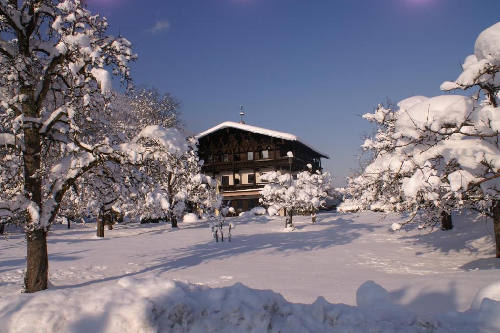 Alpenhof Landhotel Restaurant Oberaudorf Exterior foto
