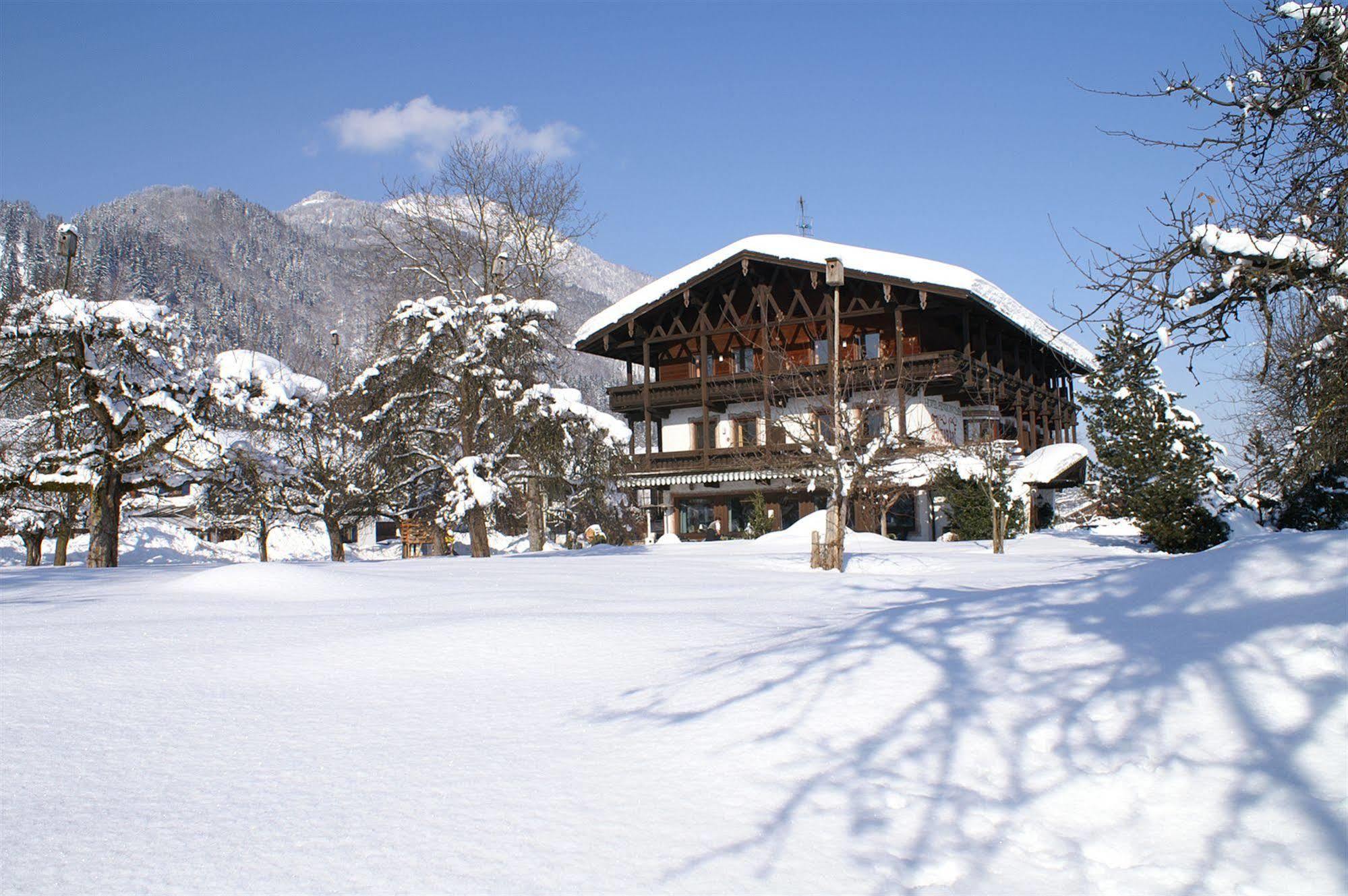 Alpenhof Landhotel Restaurant Oberaudorf Exterior foto