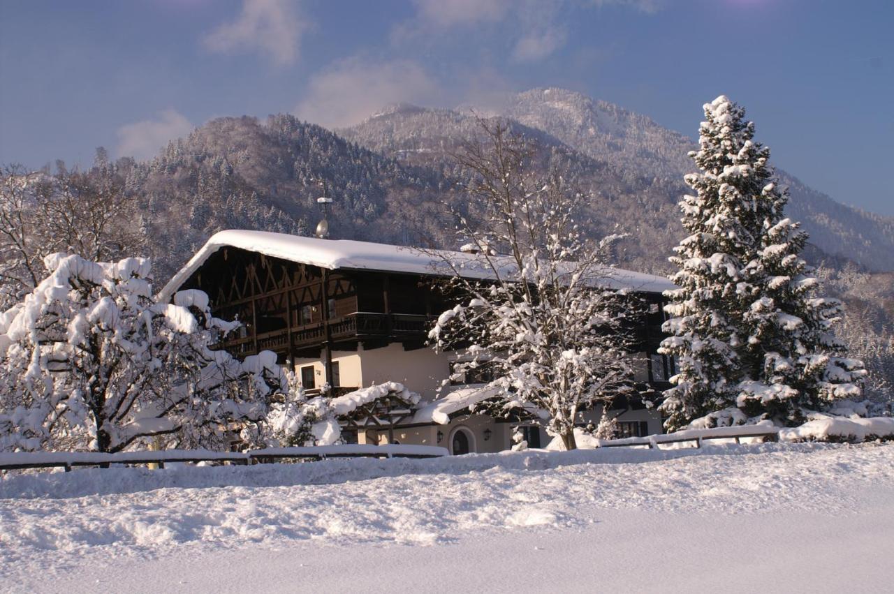 Alpenhof Landhotel Restaurant Oberaudorf Exterior foto